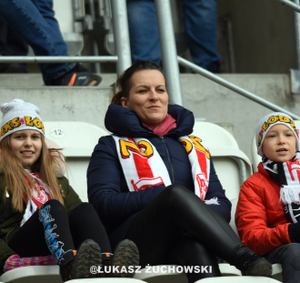 ŁKS Łódź - Korona Kielce (9)