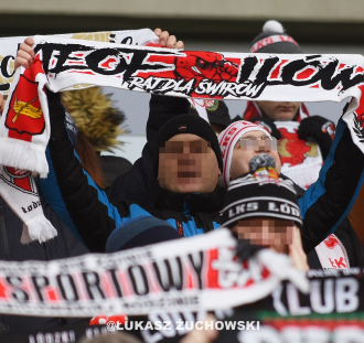 ŁKS Łódź - Korona Kielce (35)
