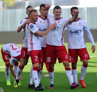 ŁKS Łódź - Korona Kielce (28)
