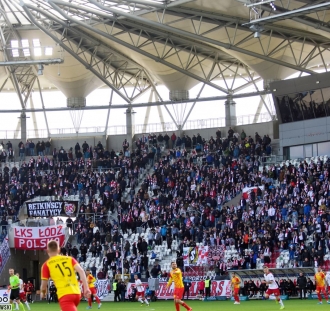 ŁKS Łódź - Korona Kielce (34)