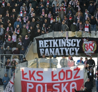 ŁKS Łódź - Korona Kielce (8)