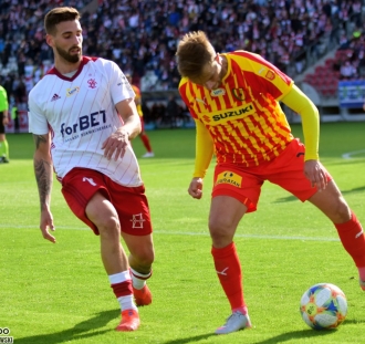 ŁKS Łódź - Korona Kielce (42)