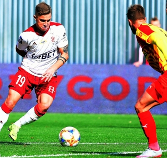 ŁKS Łódź - Korona Kielce (2)