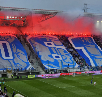 ŁKS Łódź – Lech Poznań  (18)