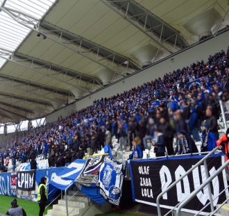 ŁKS Łódź – Lech Poznań  (30)