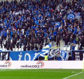 ŁKS Łódź – Lech Poznań  (29)