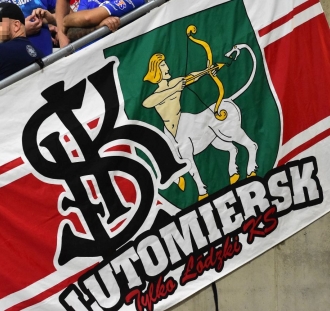 ŁKS Łódź - Lech Poznań (30)