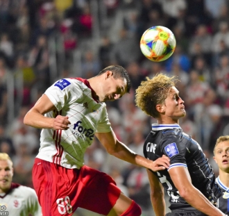 ŁKS Łódź - Lech Poznań (45)