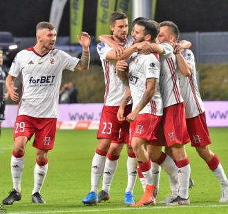 ŁKS Łódź - Lech Poznań (27)