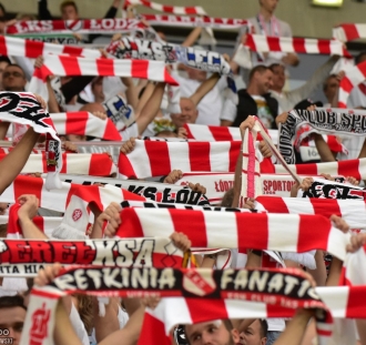 ŁKS Łódź - Lech Poznań (11)