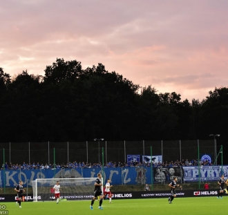 ŁKS Łódź - Lech Poznań (26)