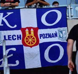 ŁKS Łódź - Lech Poznań (1)