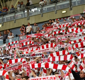 ŁKS Łódź - Lech Poznań (14)