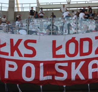 ŁKS Łódź - Legia Warszawa (3)