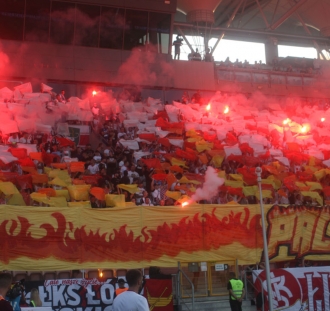 ŁKS Łódź - Legia Warszawa (29)