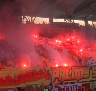 ŁKS Łódź - Legia Warszawa (33)