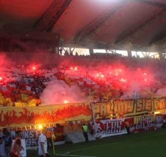 ŁKS Łódź - Legia Warszawa (32)
