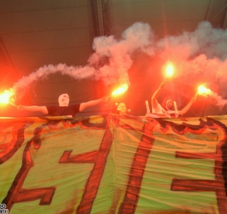 ŁKS Łódź - Legia Warszawa (7)