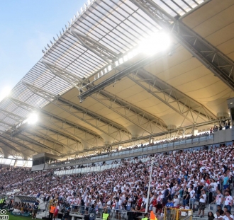 ŁKS Łódź - Legia Warszawa (1)