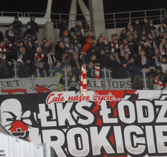 ŁKS Łódź - Pogoń Szczecin (25)