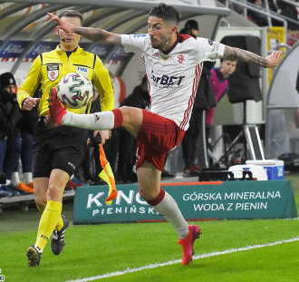 ŁKS Łódź - Pogoń Szczecin (27)