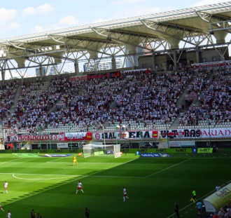ŁKS Łódź - Pogoń Szczecin (1)