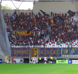 ŁKS Łódź - Pogoń Szczecin (12)