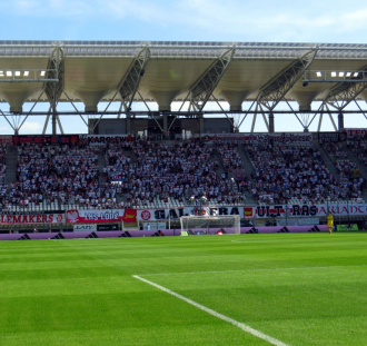 ŁKS Łódź - Pogoń Szczecin (4)