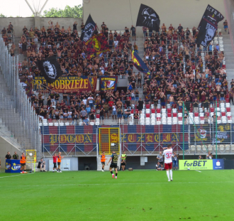 ŁKS Łódź - Pogoń Szczecin (9)
