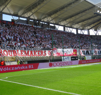 ŁKS Łódź - Pogoń Szczecin (11)