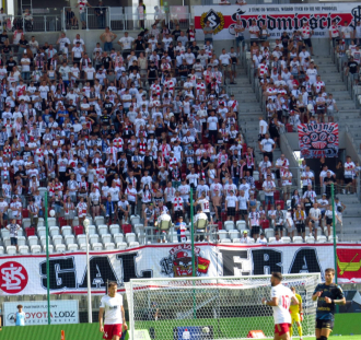 ŁKS Łódź - Pogoń Szczecin (5)