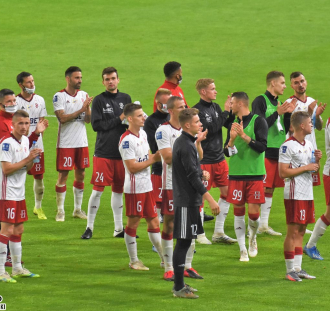 ŁKS Łódź - Raków Częstochowa (9)