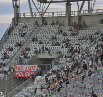 ŁKS Łódź - Raków Częstochowa (4)