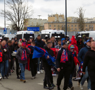 ŁKS Łódź - Raków Częstochowa (2)