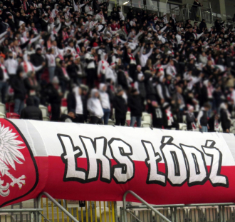 ŁKS Łódź - Raków Częstochowa (13)