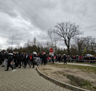 ŁKS Łódź - Raków Częstochowa (4)