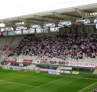 ŁKS Łódź - Raków Częstochowa (6)