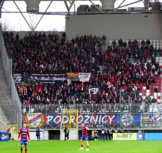 ŁKS Łódź - Raków Częstochowa (10)