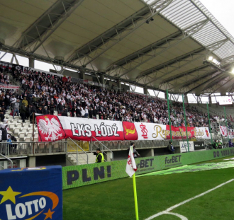 ŁKS Łódź - Raków Częstochowa (14)