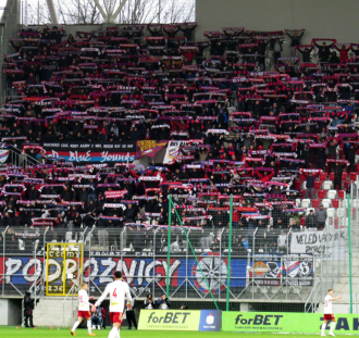 ŁKS Łódź - Raków Częstochowa (12)