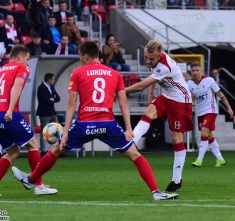 ŁKS Łódź - Raków Częstochowa (9)