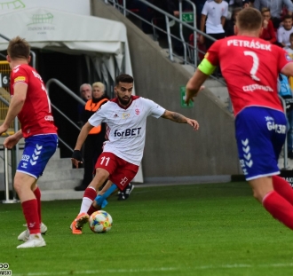 ŁKS Łódź - Raków Częstochowa (15)
