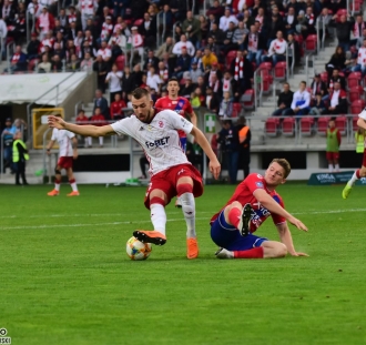 ŁKS Łódź - Raków Częstochowa (30)