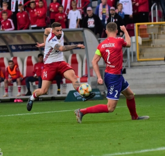 ŁKS Łódź - Raków Częstochowa (31)