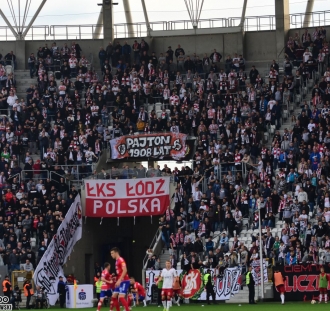 ŁKS Łódź - Raków Częstochowa (29)
