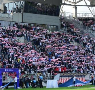 ŁKS Łódź - Raków Częstochowa (2)