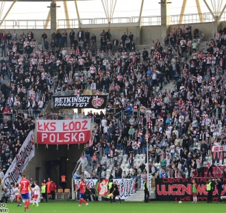 ŁKS Łódź - Raków Częstochowa (39)
