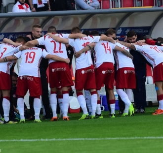 ŁKS Łódź - Raków Częstochowa (6)