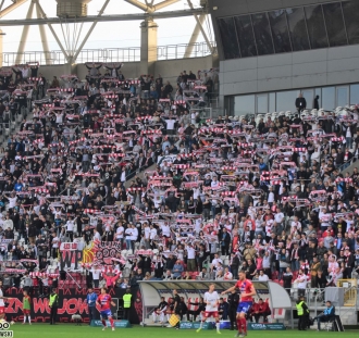 ŁKS Łódź - Raków Częstochowa (23)