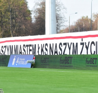 ŁKS Łódź - Raków Częstochowa (1)